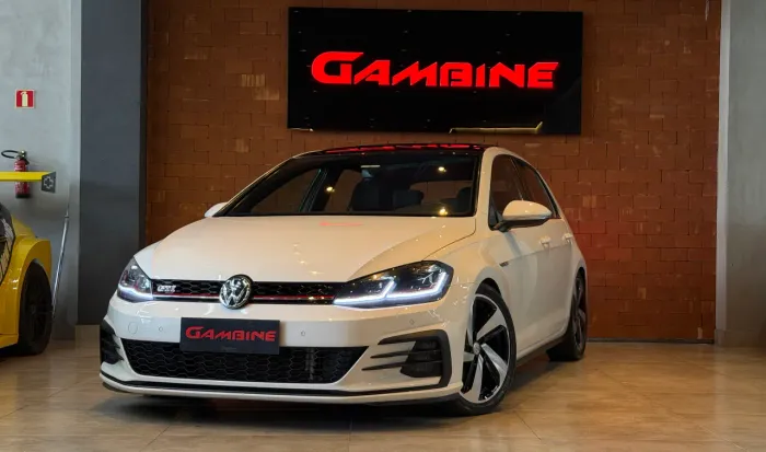 Volkswagen Golf GTI 350 TSI 2.0 230cv 16V Aut. 2019