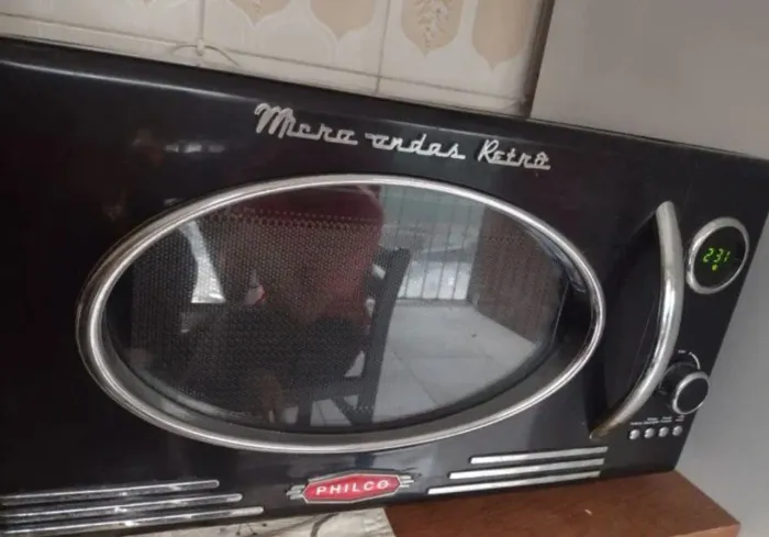 Microondas Retro Philco