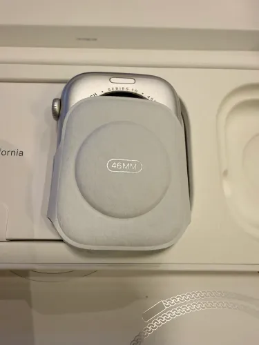Apple Watch séries 10 46mm celular+GPS estado de novo