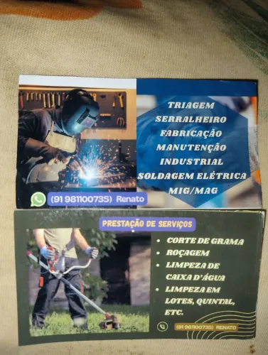 Prestação de serviços 