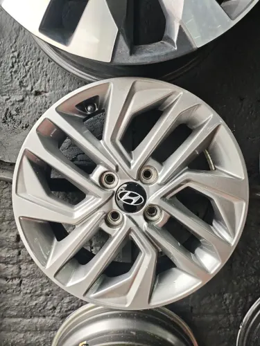 Rodas HB20 2026
