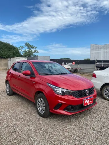Fiat Argo Drive 1.0 6V Flex 2019
