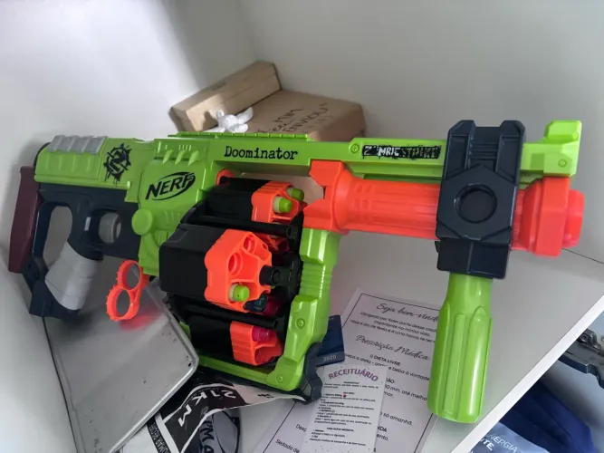 Armas NERF