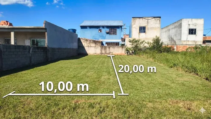Vendo terreno ou troco por veículo 