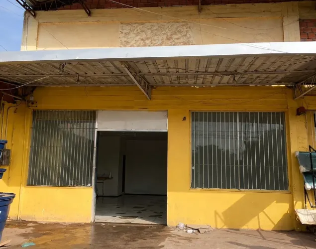 Ponto comercial 