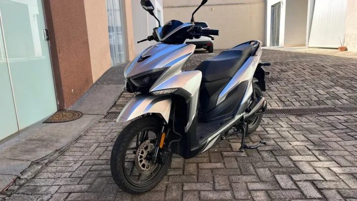 Moto Elétrica 