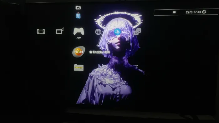 Video game ps3