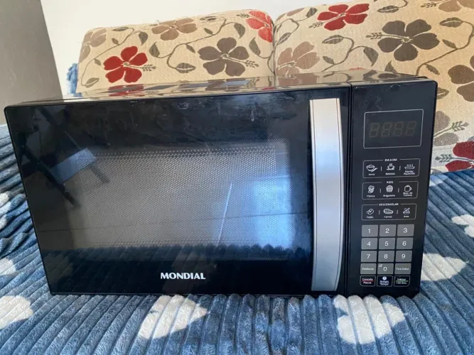 Microondas novo