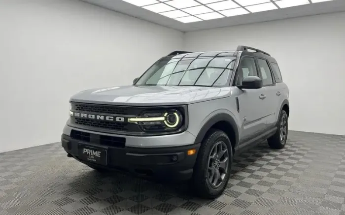 Ford Bronco Sport Wildtrak 2.0 TB 16V AWD AUT 2021