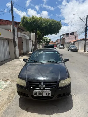 Volkswagen Gol Geração IV Trend 1.0 8V MI Total Flex Mec. 2P 2011