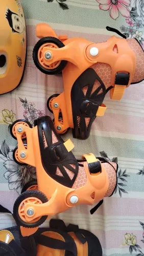 Lindo patins infantil preço de desapego