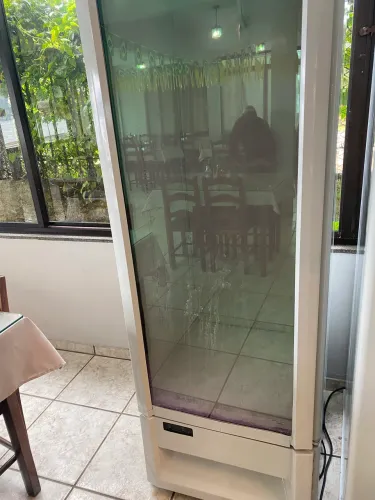 Geladeira comercial