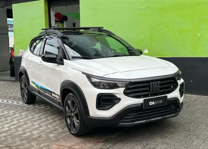 Fiat Pulse Audace Turbo 200 Aut. (hibrído) 2025