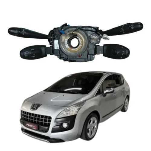 Chave De Seta Completa Peugeot 3008 Griffe Thp 1.6 2011 2012