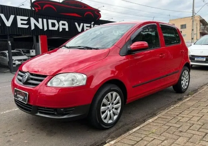 Volkswagen Fox 1.0 MI Total Flex 8V 5P 2010