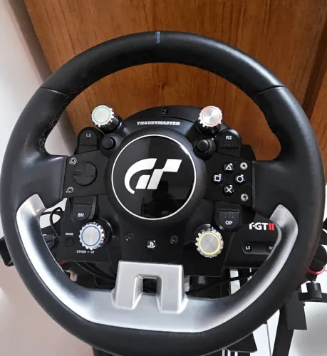 Thrustmaster TGT 2 Completo Impecável
