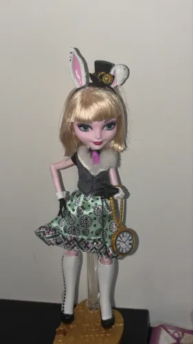 Bunny Blanc ever after high