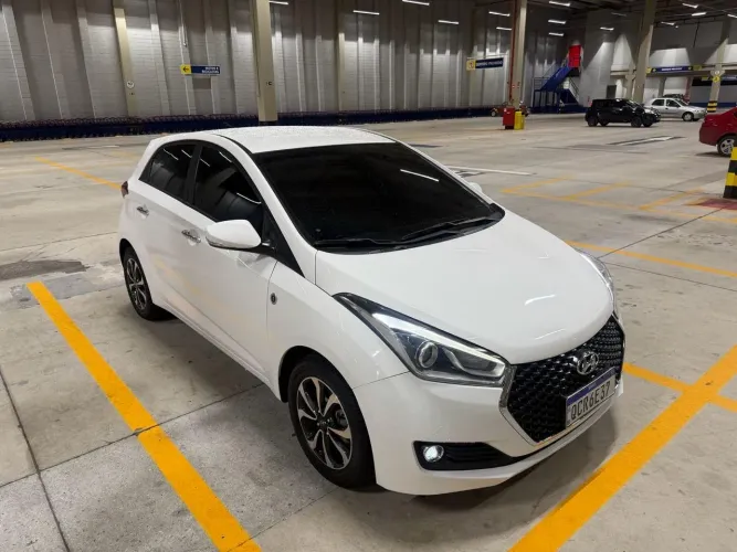 Hyundai HB20 1 Million 1.6 Flex 16V Aut. 2019