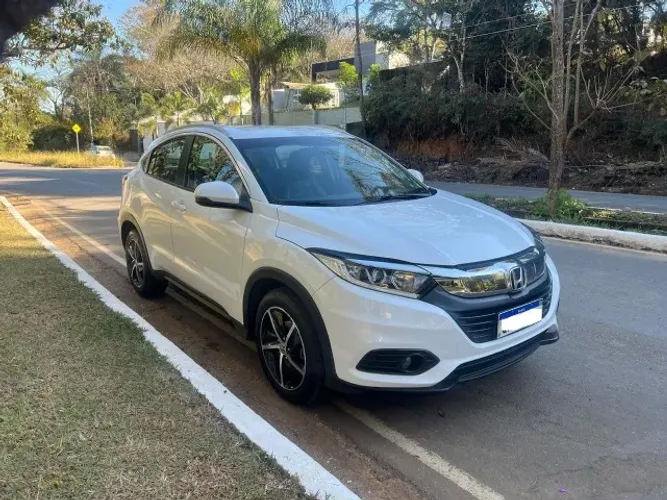 Honda HR-V EX 1.8 Flexone 16V 5P Aut. 2020