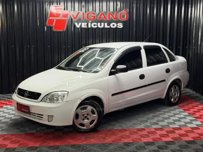 Chevrolet Corsa GL 1.0 MPFI 8V Gasolina Mec. 2002