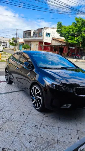 Kia Motors Cerato 1.6 16V Flex Aut. 2019