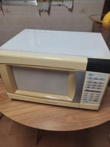 Micro ondas