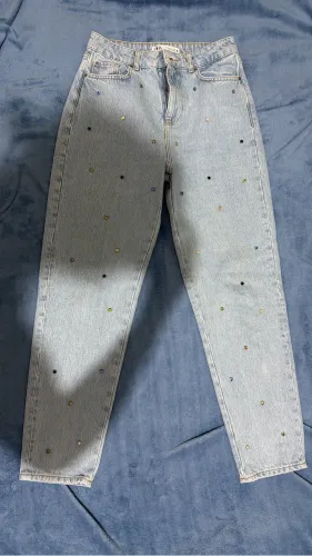 Calça jeans Zara