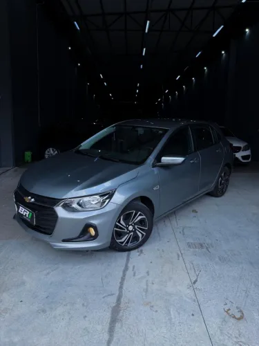 Chevrolet Onix Hatch LT 1.0 12V Flex Mec. 4P 2025