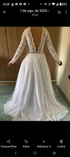 Vestido de Noiva