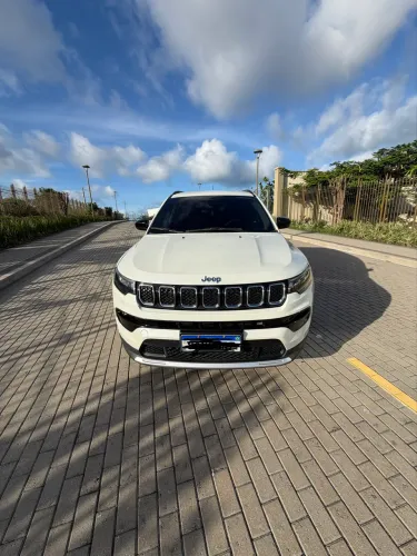 Jeep Compass Long. T270 1.3 TB 4X2 Flex AUT 2023