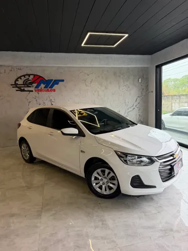 Chevrolet Onix Hatch LT 1.0 12V Flex Mec. 4P 2023