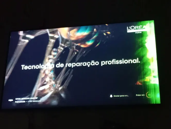 vendo smart TV Samsung 50 polegadas