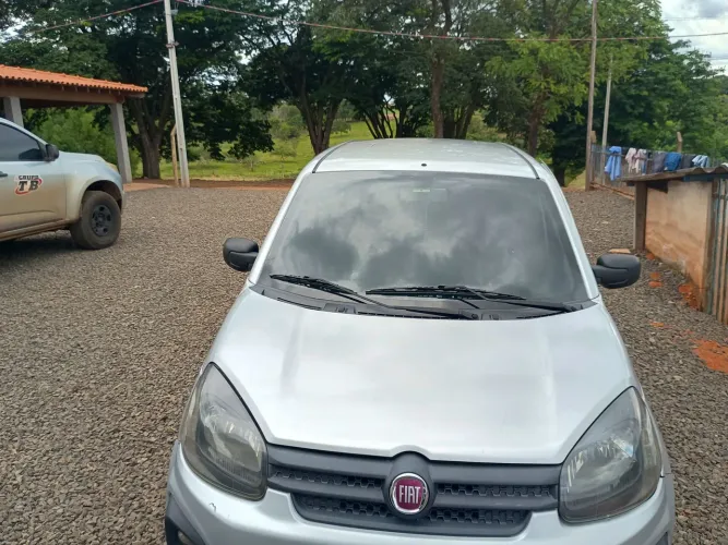 Fiat Uno Attractive 1.0 EVO Fire Flex 8V 5P 2019