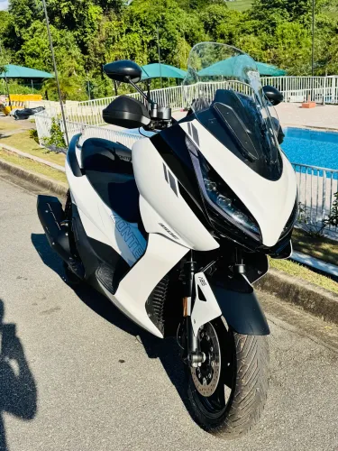 ZONTES 350e - ACEITA TROCA