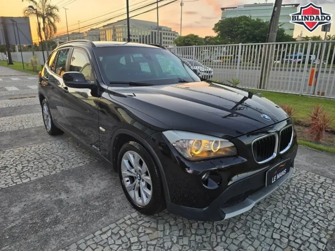 BMW X1 Sdrive 20I 2.0/2.0 TB Acti.flex Aut. 2011