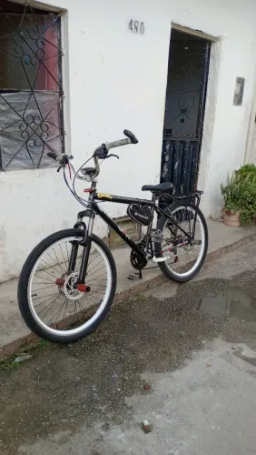 Bicicleta aro 26 vmxx todas na marcha nova toda boa 