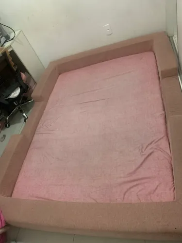 Cama Casal Montessori