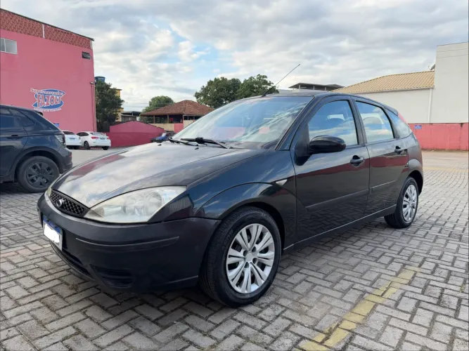 Ford Focus 1.6 S/se/se Plus Flex 8v/16v 5P 2009