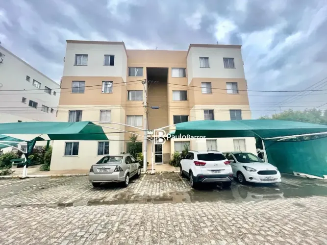 Apartamento 100% Mobiliado para Aluguel Condomínio Mais Viver Club