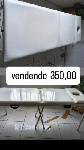 Maca de massagem
