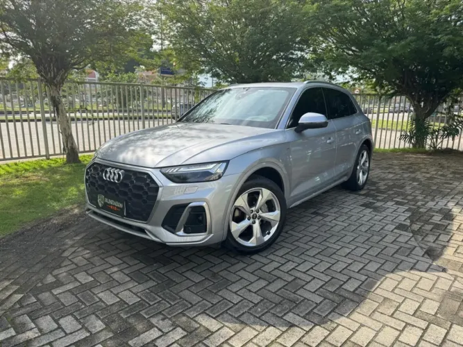 Audi Q5 Black 2.0 TFSI Quattro S Tronic 2021