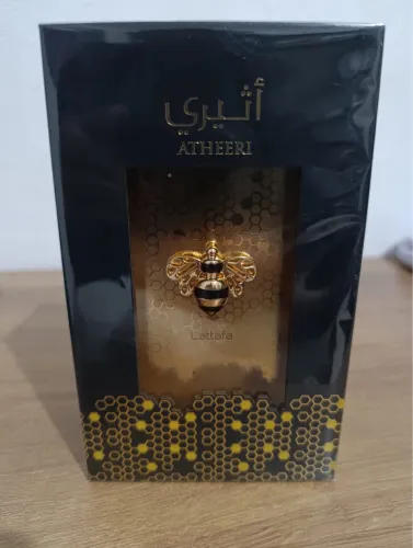 Perfume árabe Atheeri