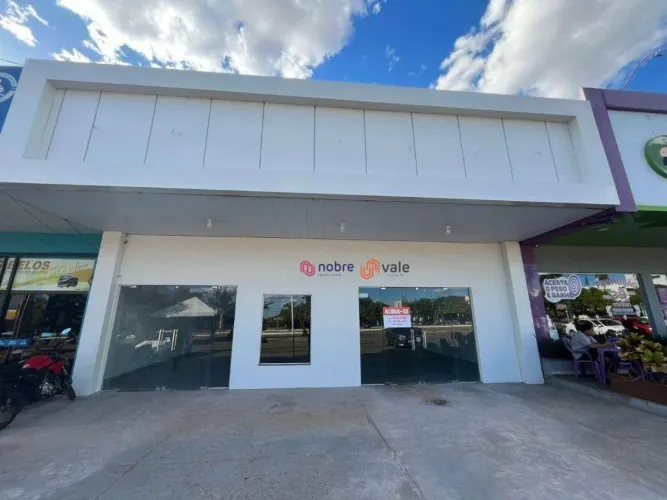 Sala para alugar, 260 m² por R$ 11.500/mês - Plano Diretor Norte - Palmas/TO