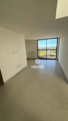 Cobertura com 3 dormitórios à venda, 80 m² por R$ 1.500.000,00 - Monte Castelo - Cabedelo/