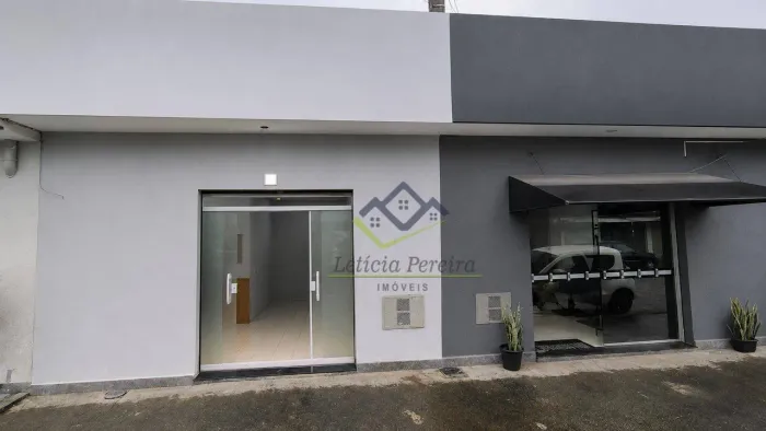 Sala para alugar, 20 m² - Jardim Imperador - Suzano/SP