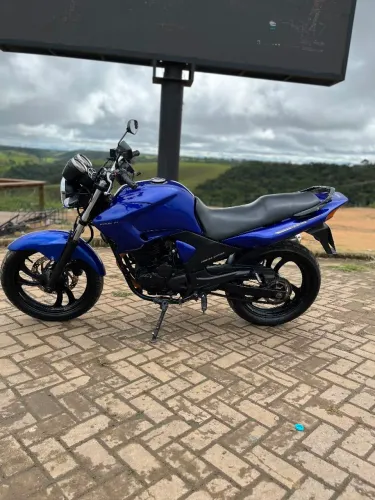 Fazer 250 2008