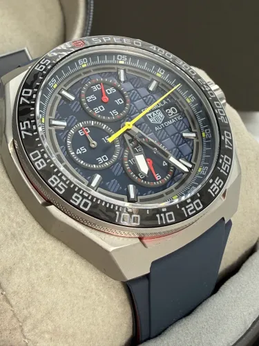 Relógio Tag Heuer Crono Oracle
