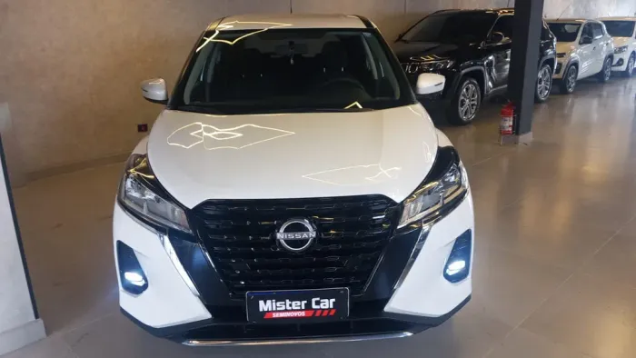 Nissan Kicks Active 1.6 16V Flex Aut. 2024
