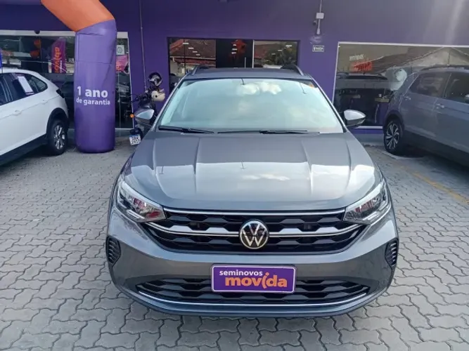 Volkswagen Nivus Comfortline 1.0 200 TSI Flex AUT 2024