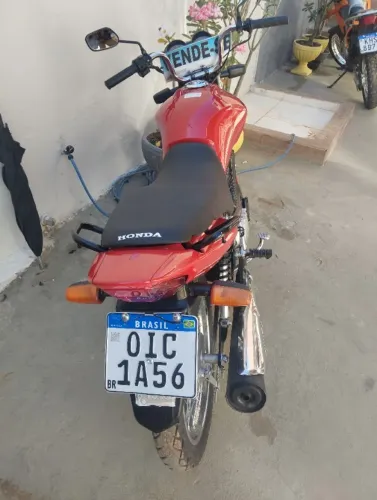 FAN 125 CG